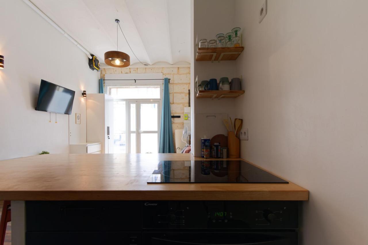 Sleep In Montpellier, Louise, Centre, Gare, 2 Ch, Tram St-Denis Apartment Bagian luar foto