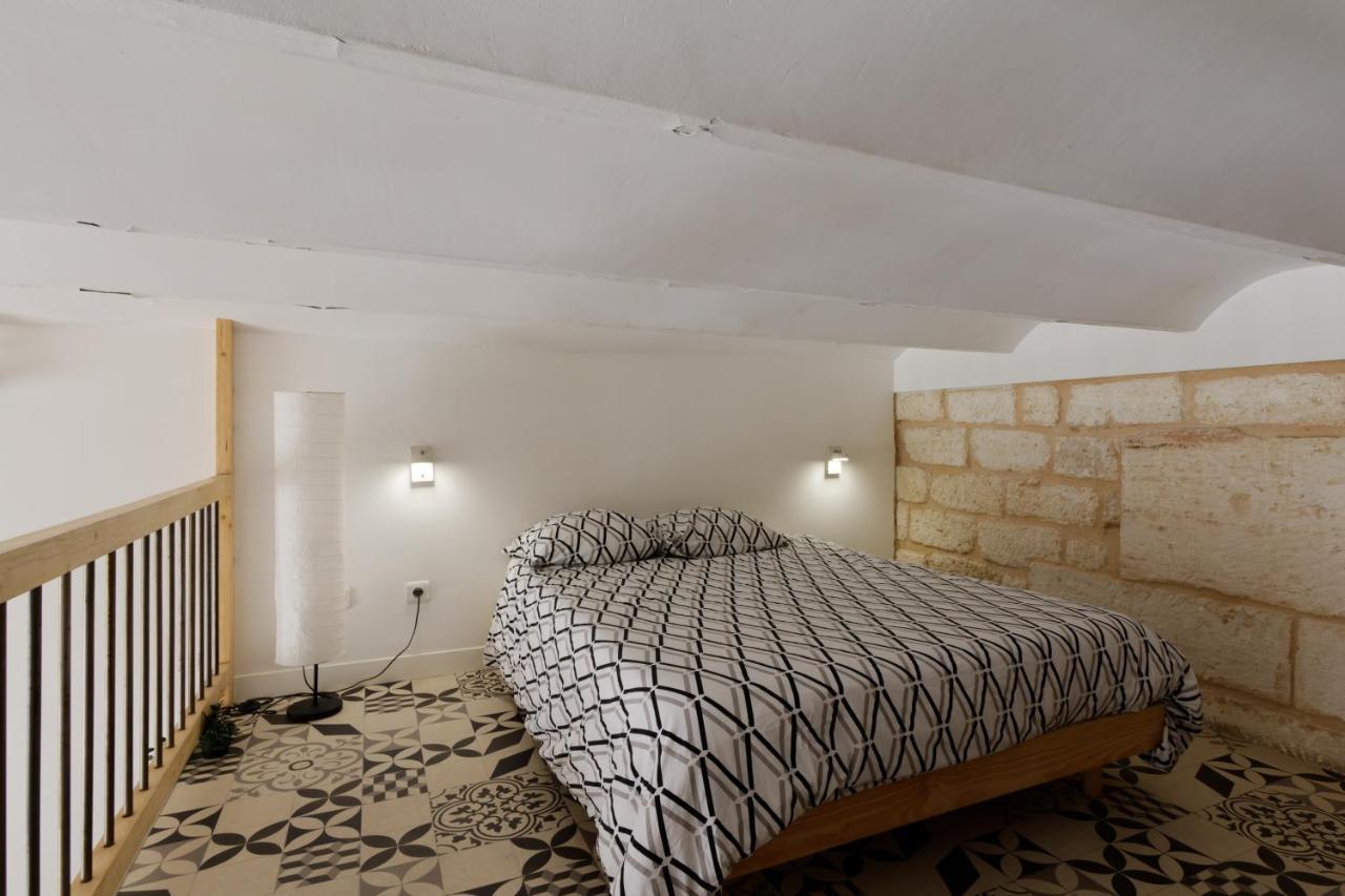 Sleep In Montpellier, Louise, Centre, Gare, 2 Ch, Tram St-Denis Apartment Bagian luar foto
